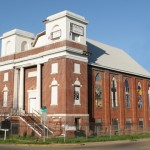 Mount Zion A.M.E. Zion Church Memorial Annex